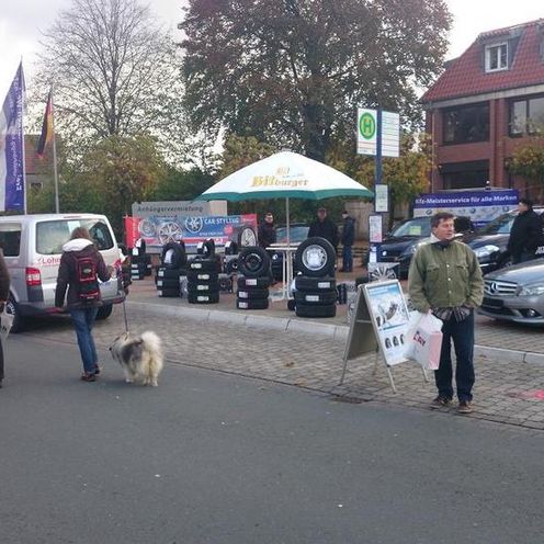 Reifenservice in Sassenberg (Warendorf) - Lohmann Kfz Service 