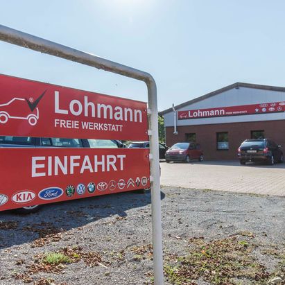 Lohmann Kfz Service in Sassenberg