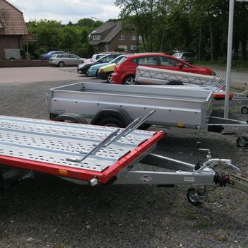 PKW Anhänger in Sassenberg - Lohmann Kfz Service