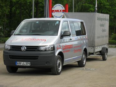 VW T5 9-Sitzer - Lohmann Kfz Service in Sassenberg