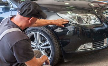 Lohmann Kfz Service in Sassenberg - Unfallinstandsetzung 