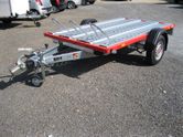 STEMA Motorradanhänger 1300 KG