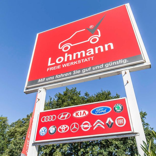 Lohmann Kfz Service in Sassenberg - Ihre Freie Werkstatt im Kreis Warendorf