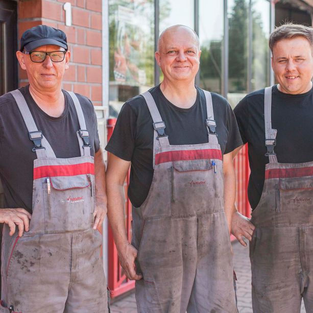 Das Team von Lohmann Kfz Service in Sassenberg – Ihre KFZ-Experten