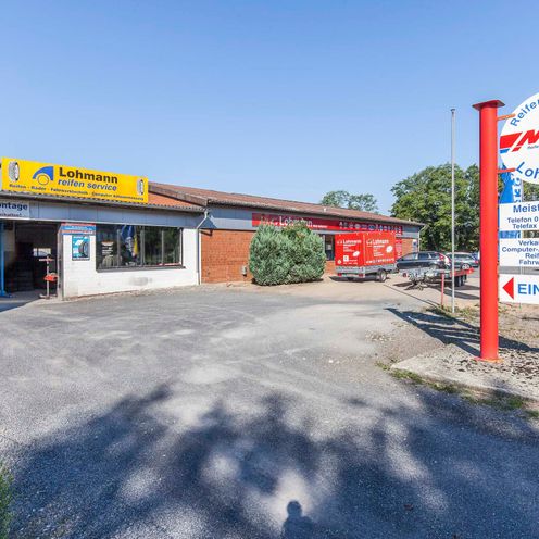 Ihre KFZ-Werkstatt mit Reifenservice - Felgen / Räder / Reparatur