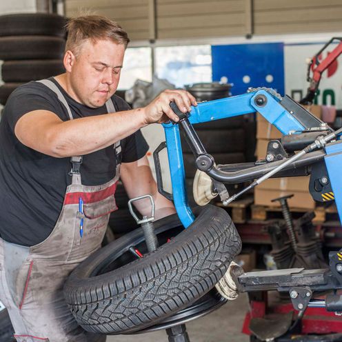 Reifenservice im Kreis Warendorf in Sassenberg - Lohmann Kfz Service