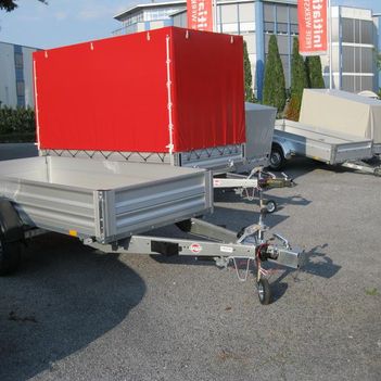 PKW Anhänger in Sassenberg - Lohmann Kfz Service